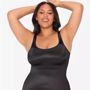 New Ruby Ribbon Women's Size 46 Black Original Cami Shapewear